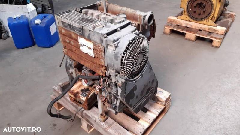 Motor diesel deutz d2011l03i ult-022792 - 1