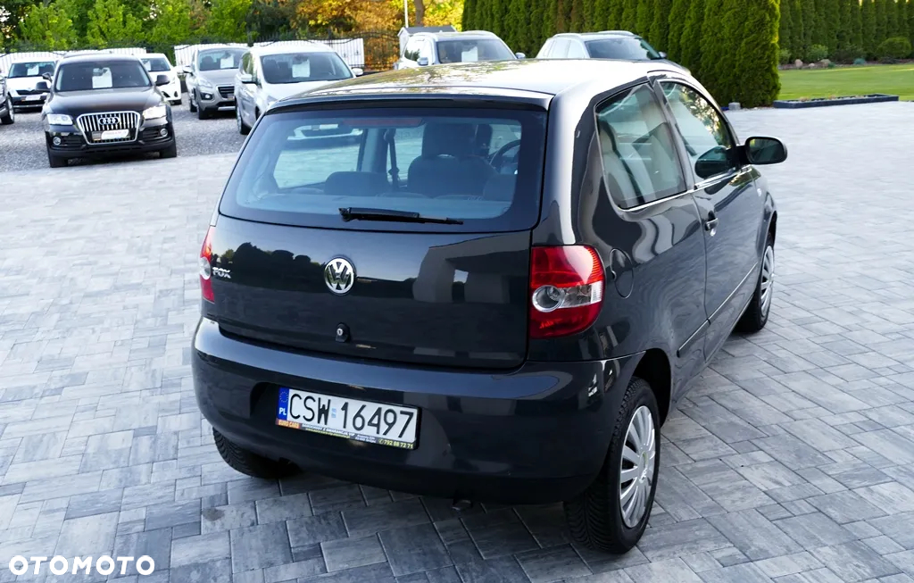 Volkswagen Fox 1.2 - 13