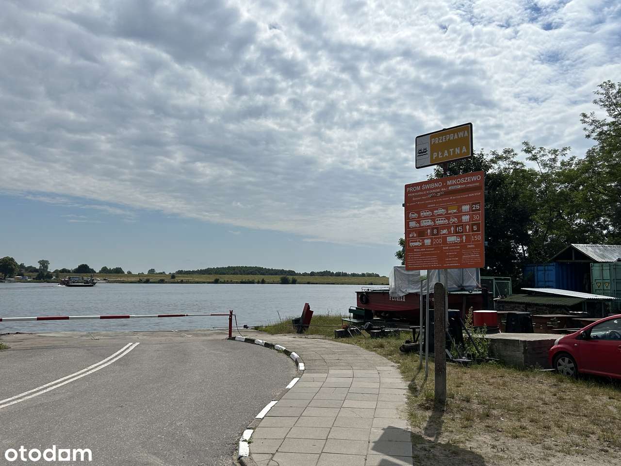 Działka budowlana blisko plaży Wyspa Sobieszewska-13