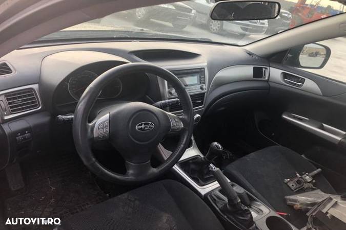 cutie de viteze Subaru Impreza 3  [din 2007 pana  2012] Hatchback 5-u - 4