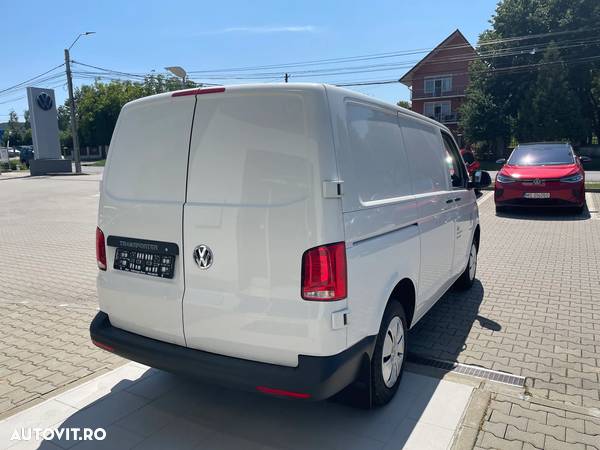 Volkswagen T6.1 Furgon KR 2.0 TDI - 4