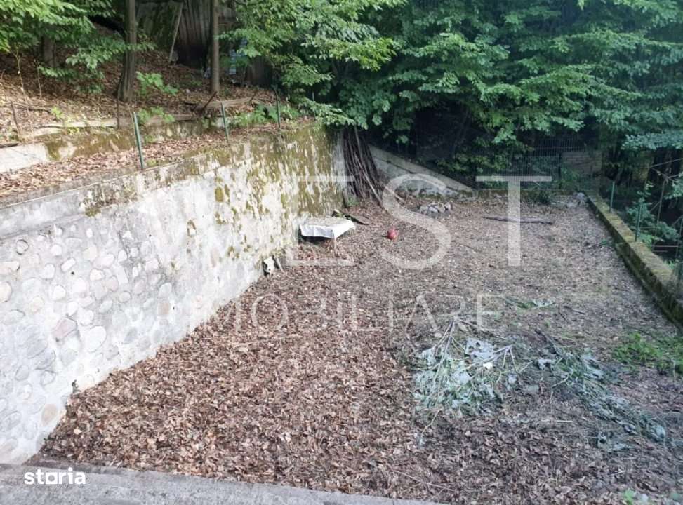 Cabana din lemn de 65mp cu teren de 631mp, la 2 min. de Lacul Tarnita! - Imagine principală: 4/11