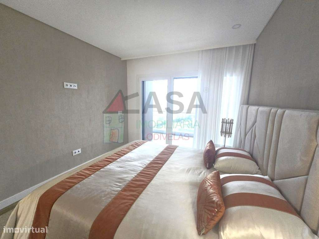 Apartamentos T2 e T3 em condomínio fechado com piscina-30