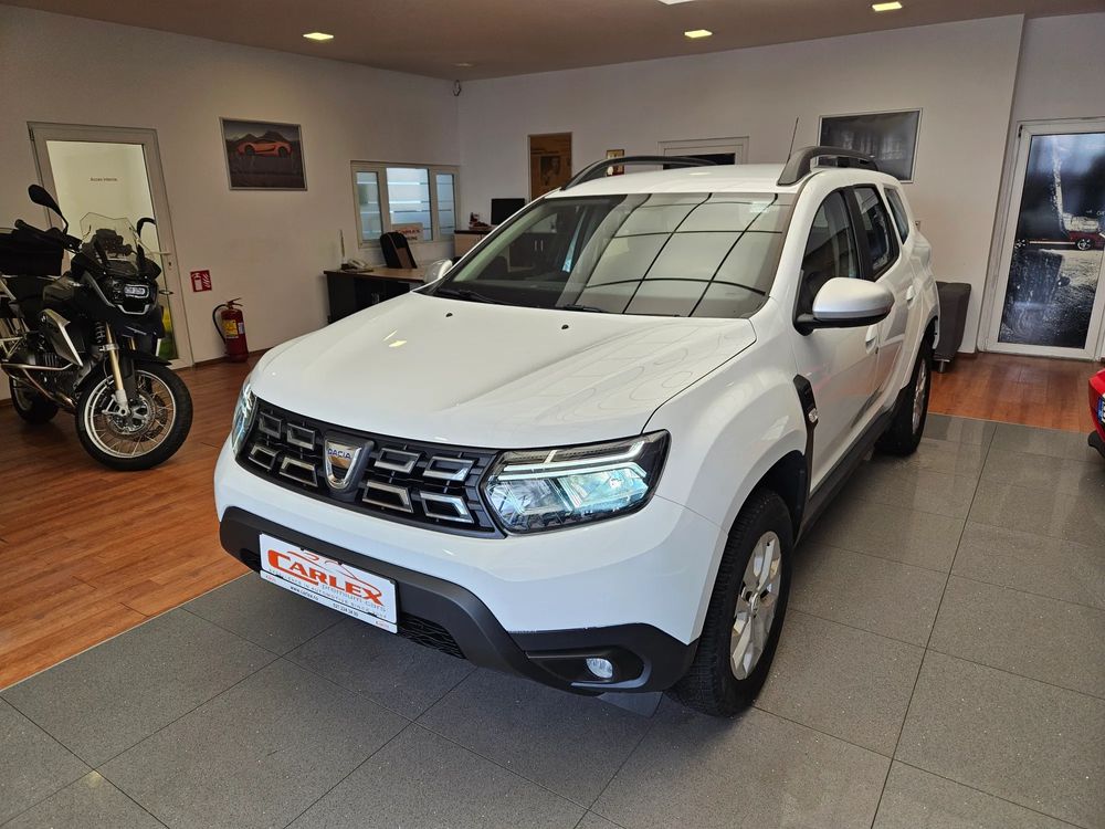 Dacia Duster III [2023 - prezent] Blue dCi 115 4X4 Expression 2023