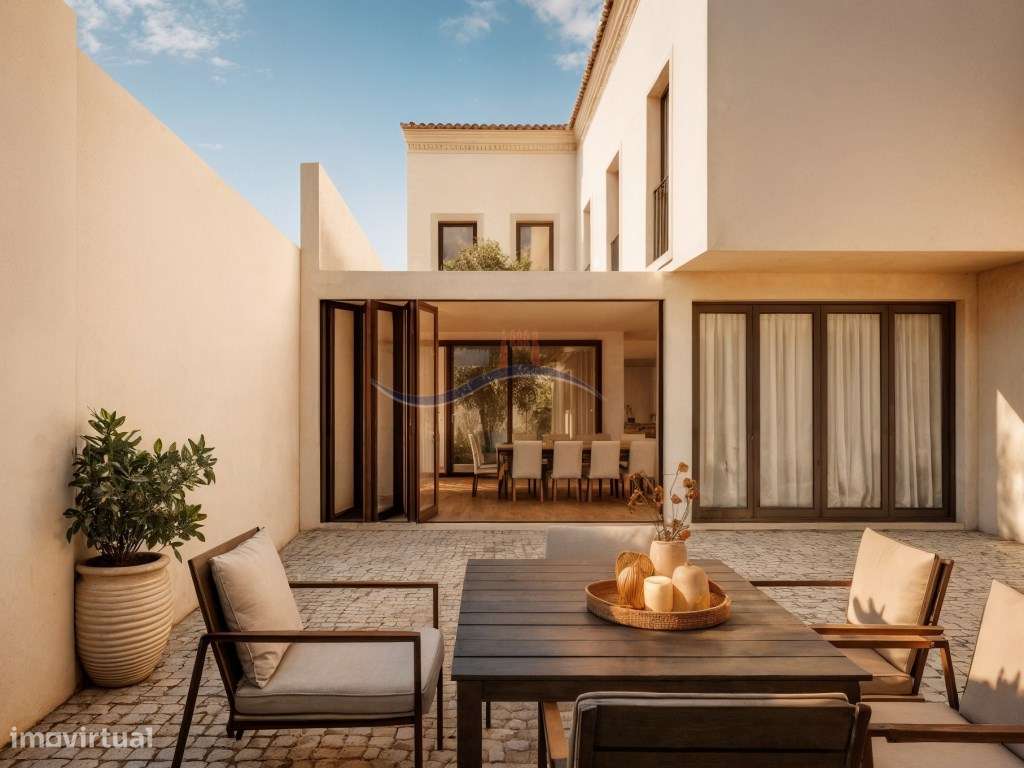 Prédio habitacional - Centro Marinha Grande-31