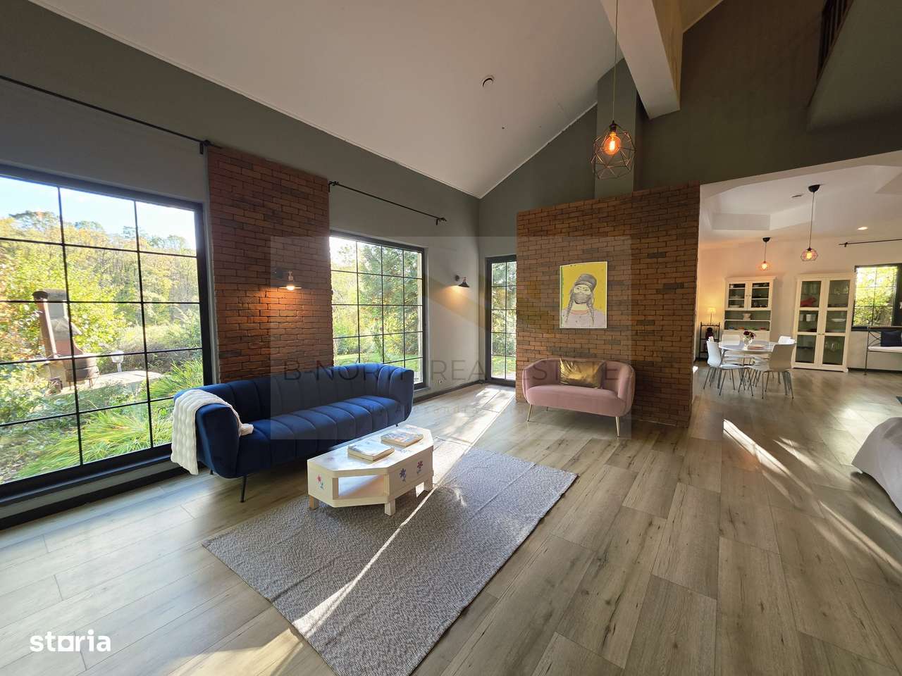 Reședință exclusivistă cu deschidere la Lacul Scroviștea - Imagine principală: 4/20