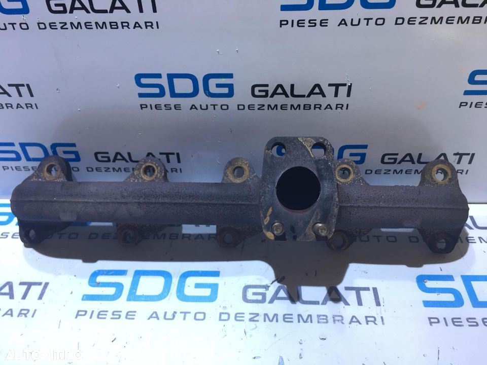 Galerie Evacuare Ford Fiesta 6 1.6TDCI 2009 - 2019 Cod Piesa : 725711 - 1