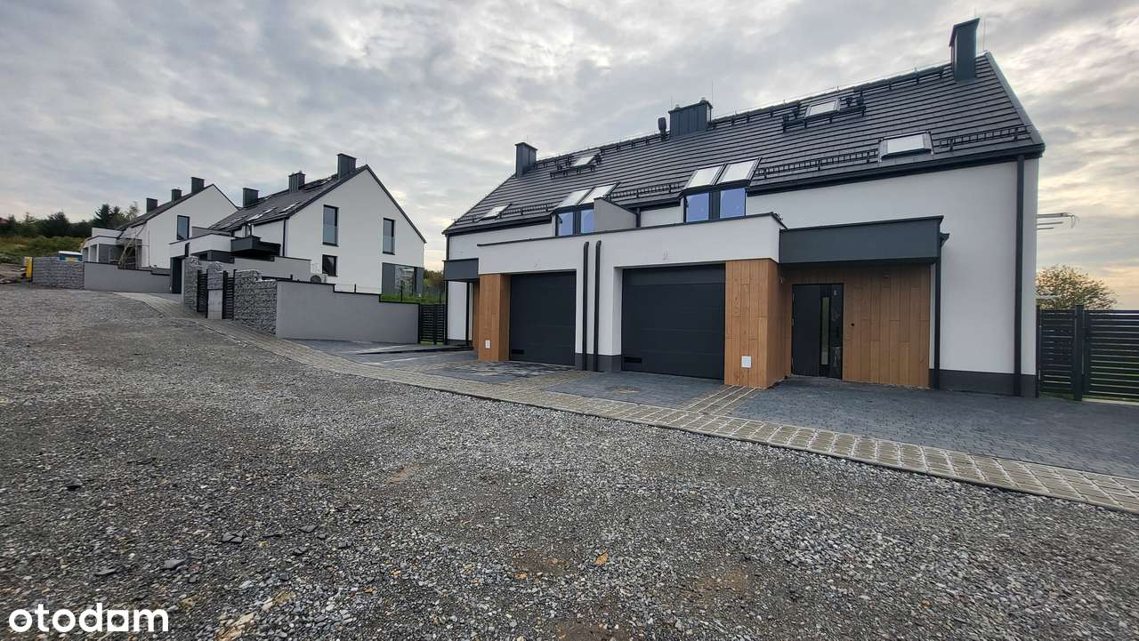 Dom z ogrodem przy zielonych łąkach-10