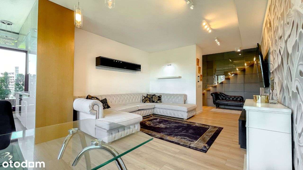 LUKSUSOWY Apartament Centrum KRK Ludwinowska 11 *basen*siłownia*sauna - Pełny obrazek: 4/20