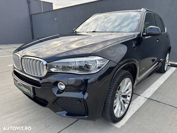 BMW X5 xDrive40e iPerformance - 1