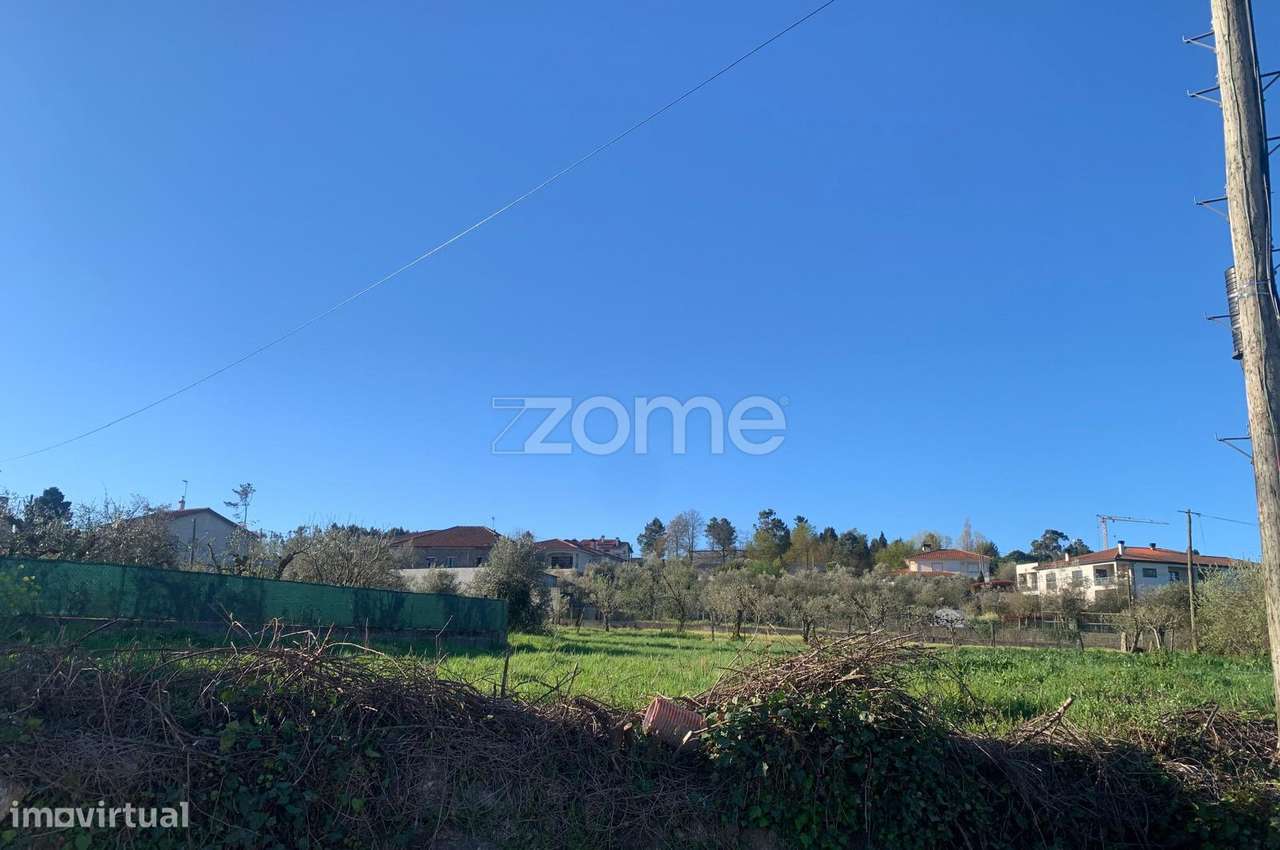 Lote Urbanizável com projeto aprovado para moradia isolada T4.-10