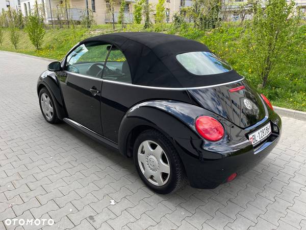 Volkswagen New Beetle 2.0 Automatik - 11