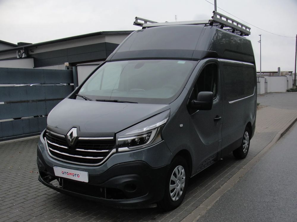 Renault Trafic 2020