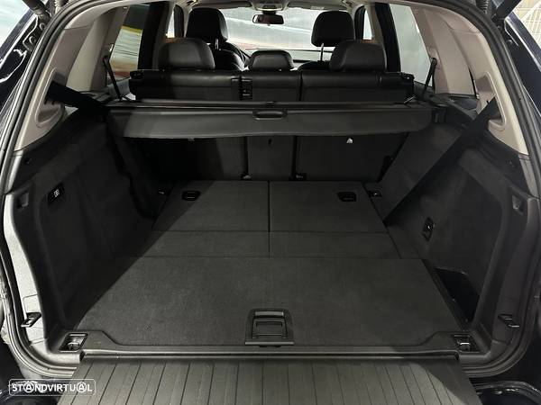 BMW X5 25 d sDrive Comfort 7L - 13