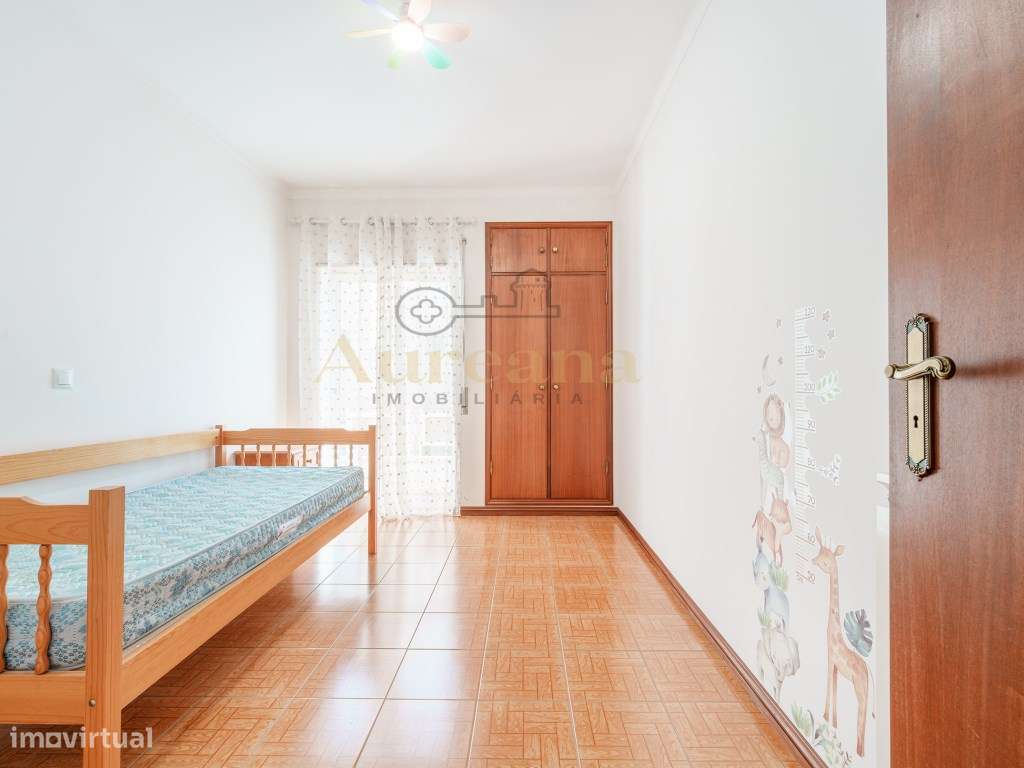 Apartamento T3 com elevador - Centro de Fátima-21