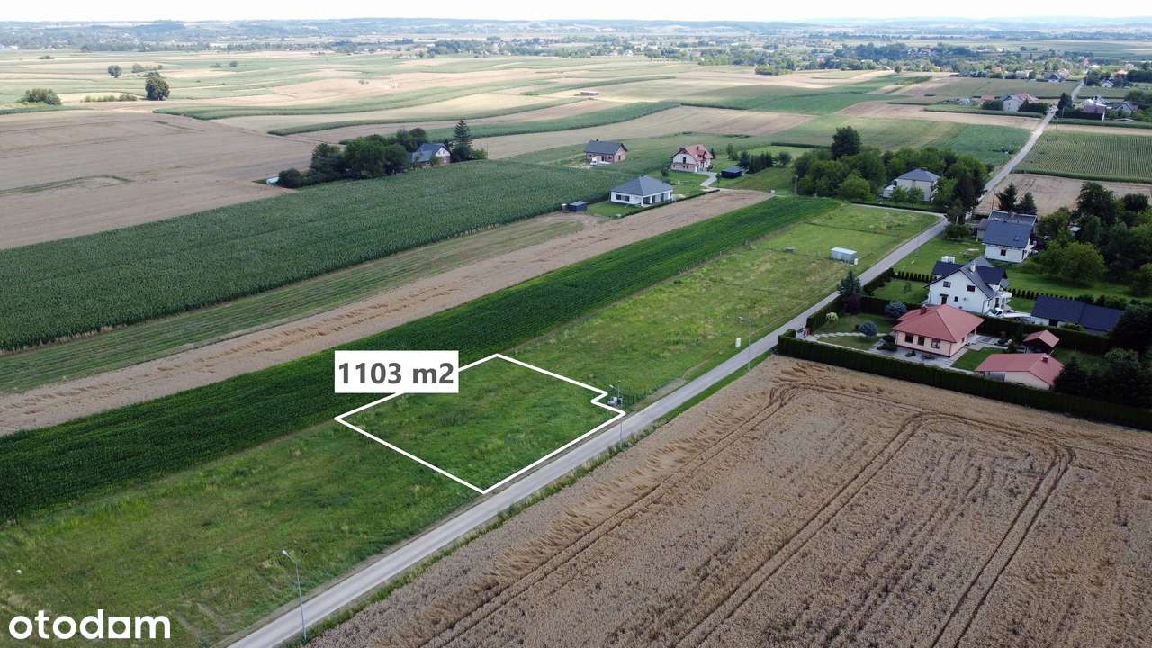 Działka budowlana z Warunkami Zabudowy - Gwizdaj pod Przeworskiem-0