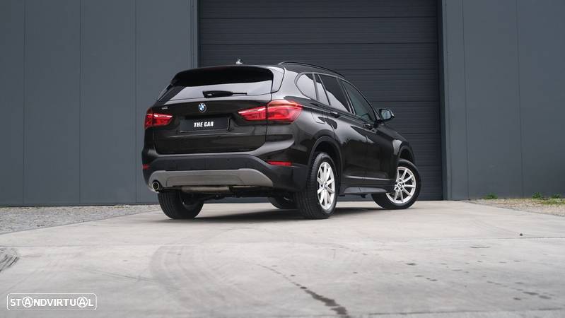 BMW X1 16 d sDrive - 6