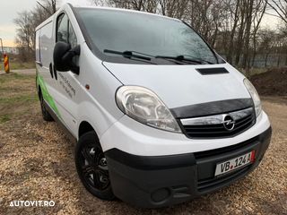 Opel Vivaro 2.0 CDTI L1H2