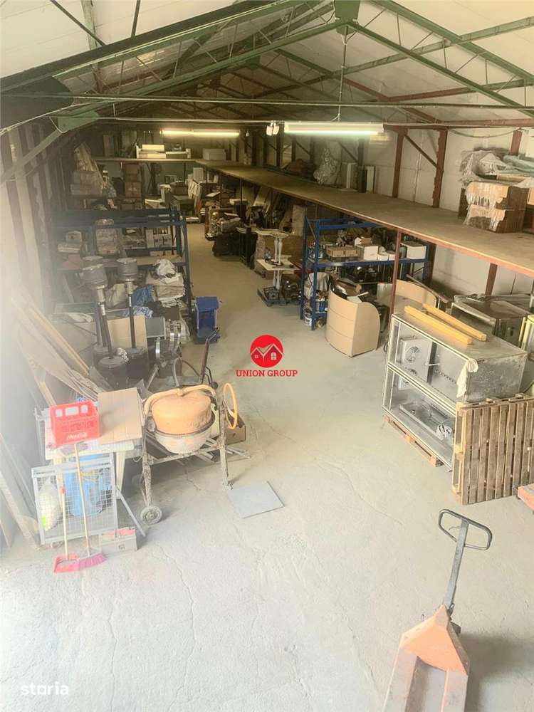 Inchiriere Hala 475 mp, Zona Privilegiata Bd. Mamaia - Imagine principală: 4/7