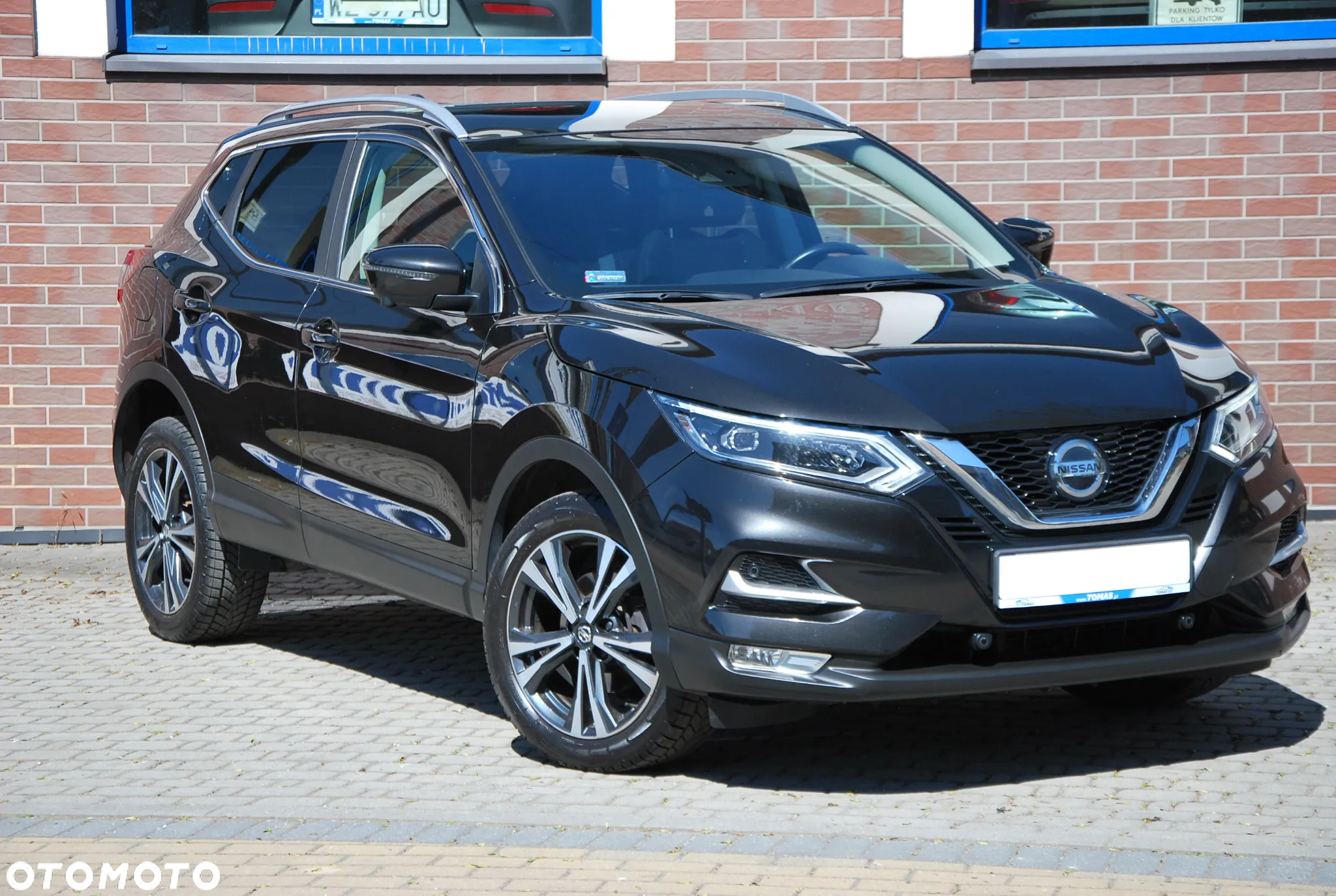 Nissan Qashqai 1.3 DIG-T N-Connecta DCT - 3