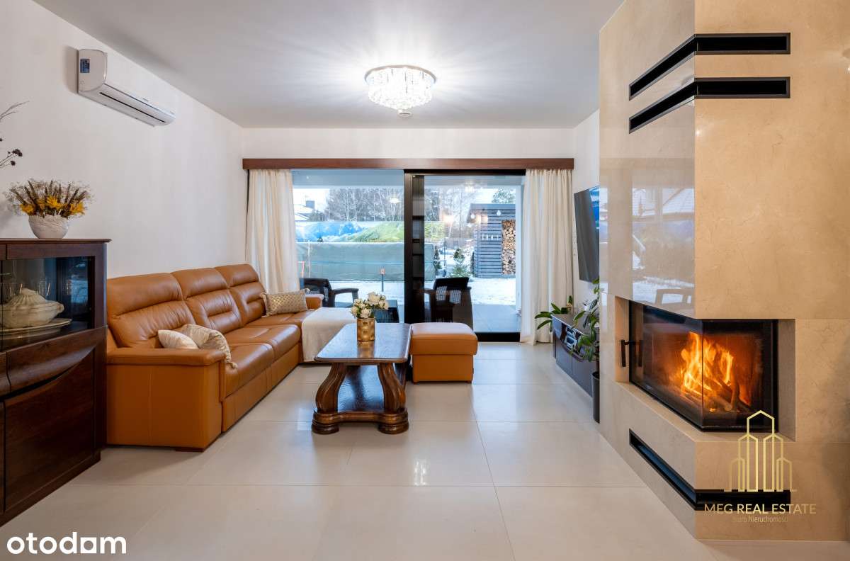 Ekskluzywny Dom Parterowy z Basenem i Jacuzzi - Pełny obrazek: 2/20