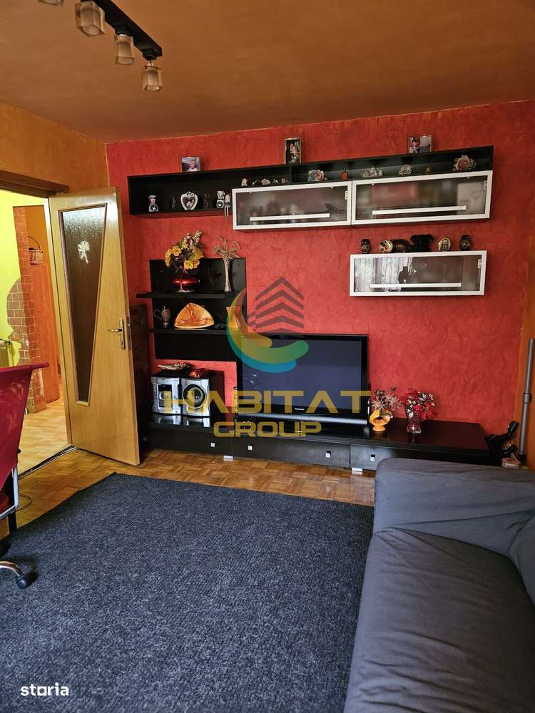 Apartament 4 camere de vanzare Titan, Centrala, Metrou