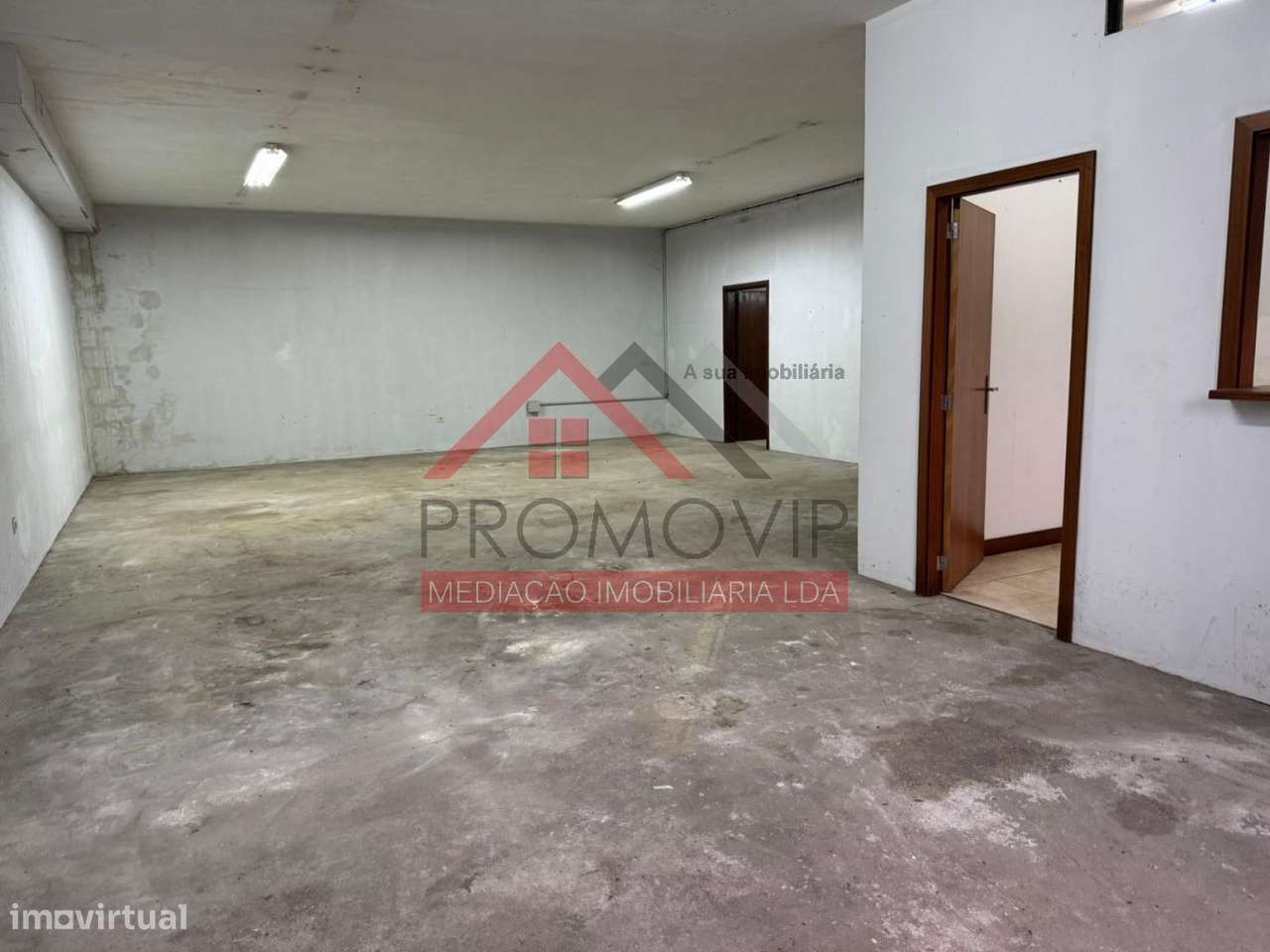 Armazém Santa Cristina Do Couto- Arrendar - Grande imagem: 2/6