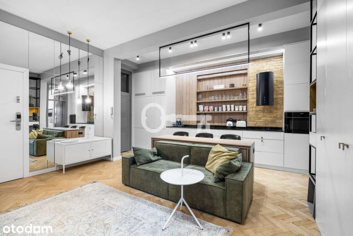 Dwa nietuzinkowe apartamenty 300 metrów od plaży-1