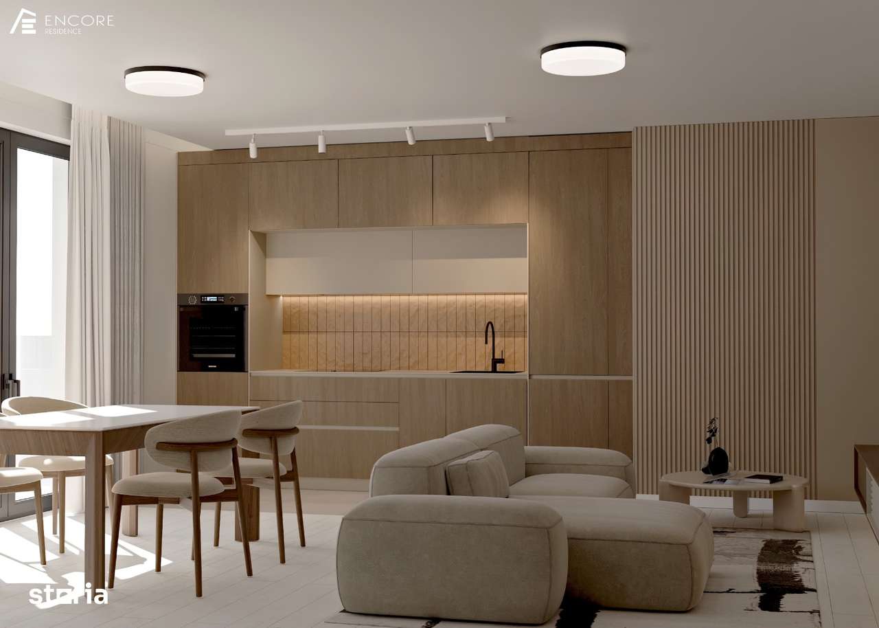 Sos.Alexandriei-Ap.2 camere+curte proprie-Finisaje premium-2