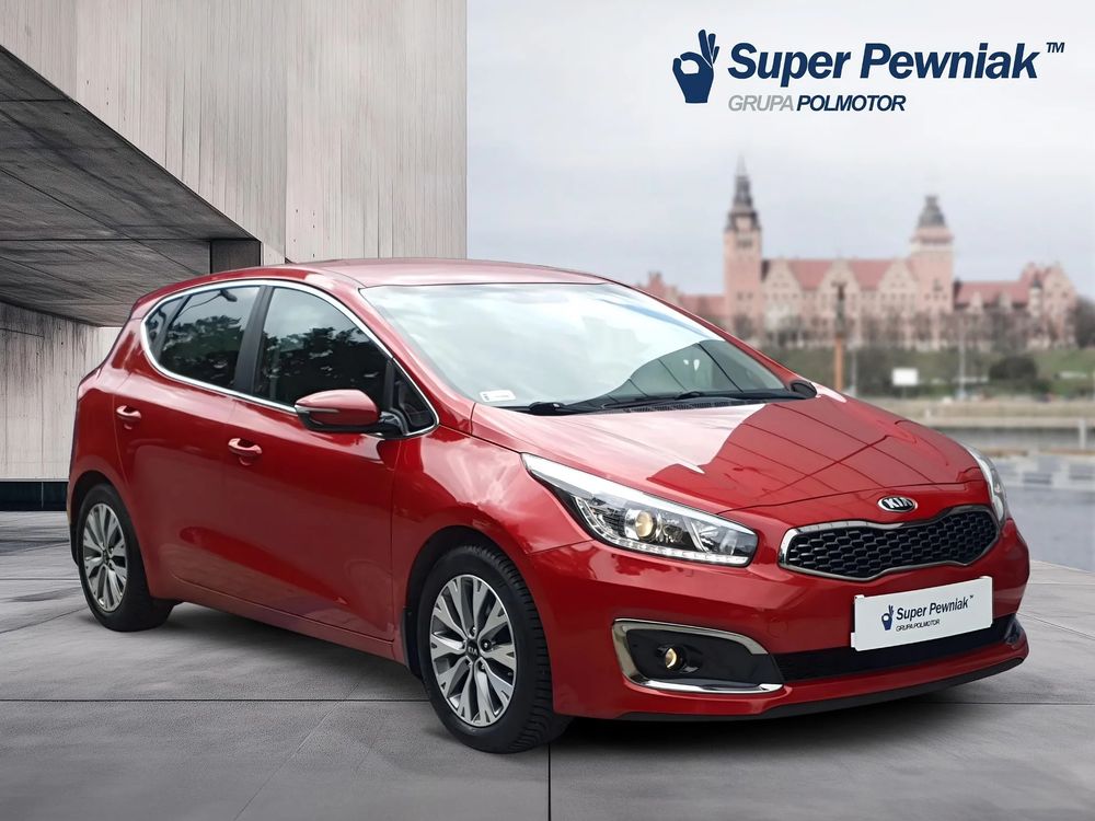 kia ceed