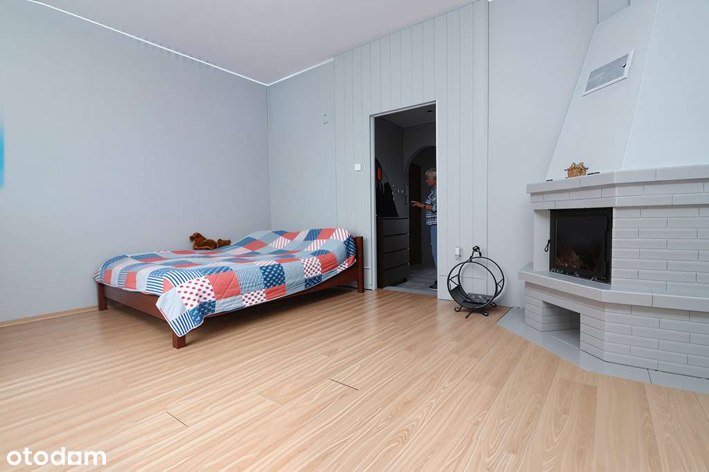 Przestronne mieszkanie 3 pokojowe na Zawarciu - Pełny obrazek: 5/7