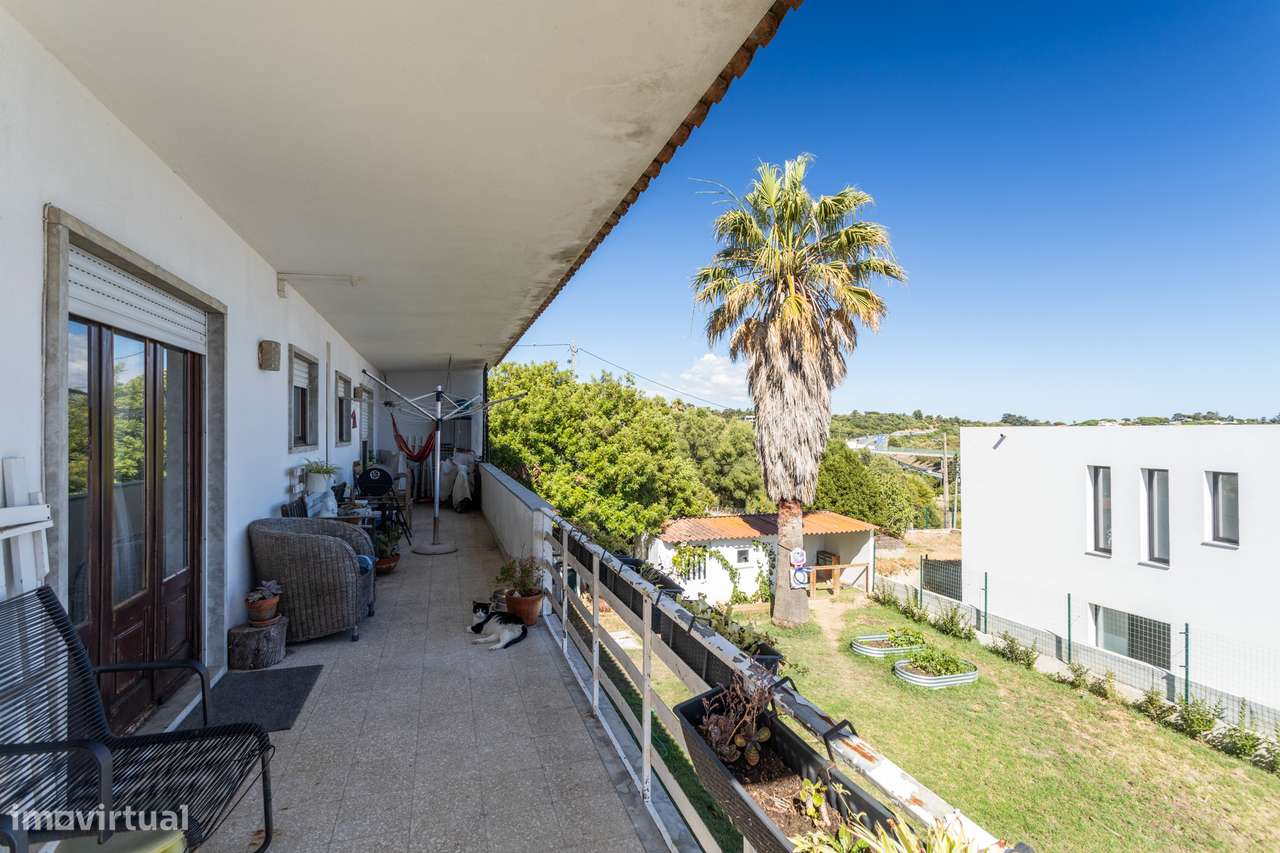 Andar de Moradia T4  com jardim - Zona Premium de Alcabideche-31