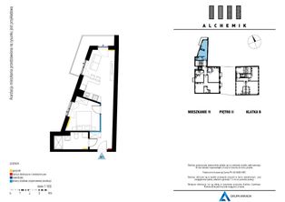 1/2 pokoje | Stare Podgórze | 40 m2