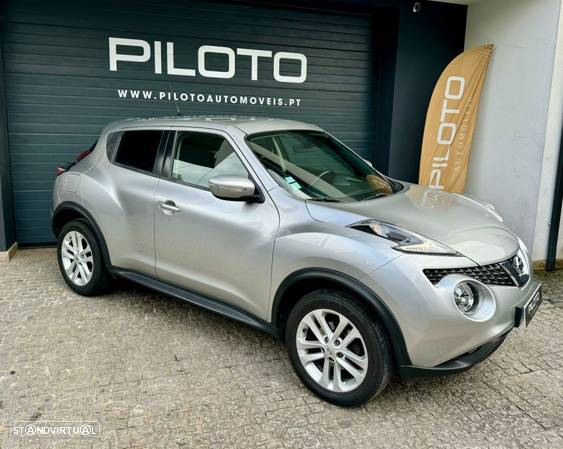 Nissan Juke 1.5 dCi N-Connecta - 2