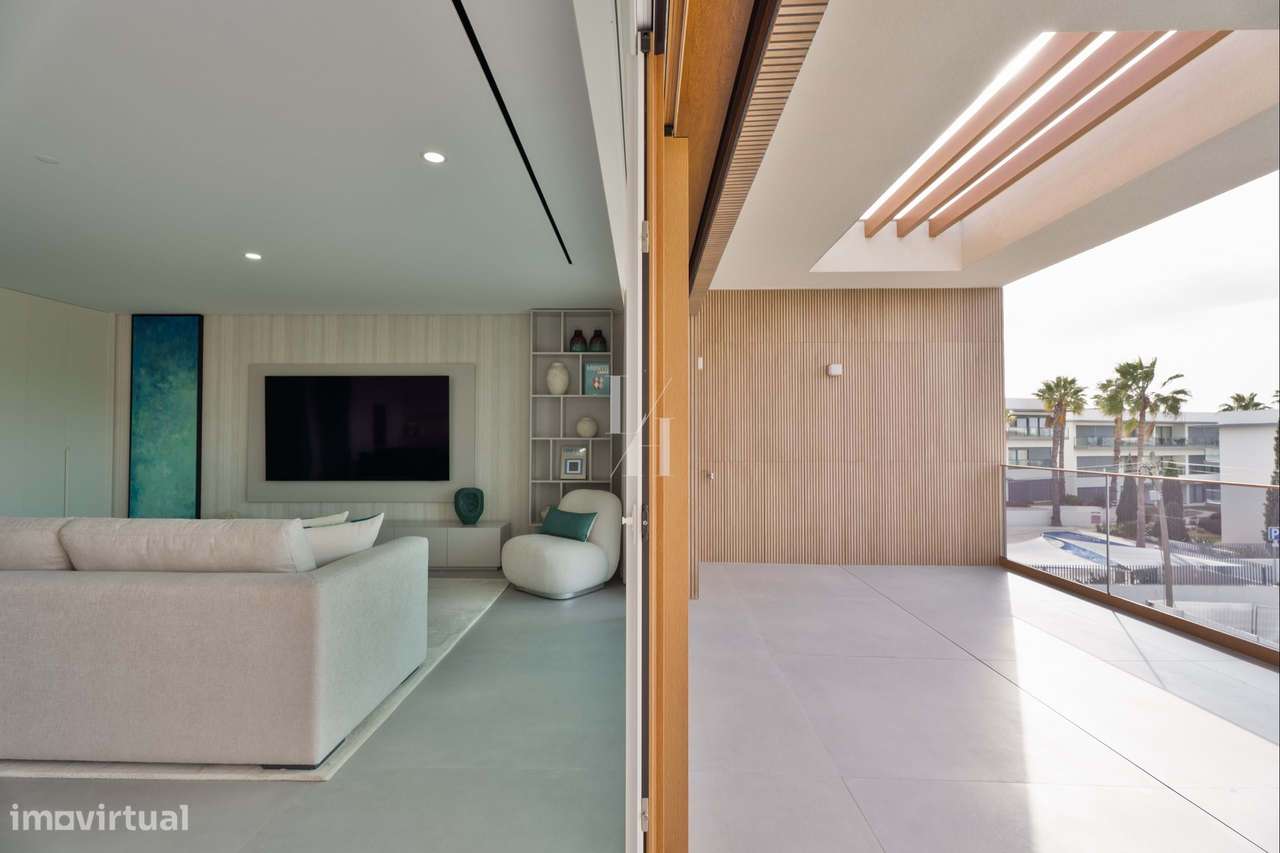 T2 NOVA CONSTRUÇÃO à venda, em Quarteira-9