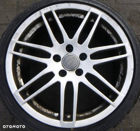 Audi RS4 Felga Aluminiowa 18" - 1