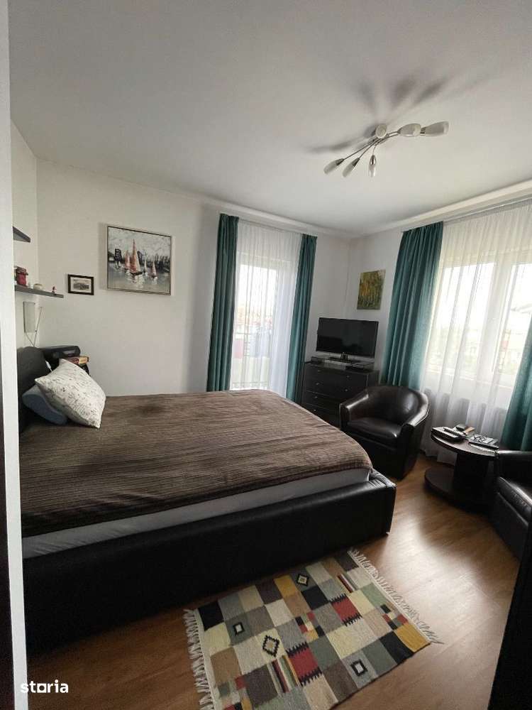 Vanzare duplex, cu teren generos, Floresti - Imagine principală: 5/20