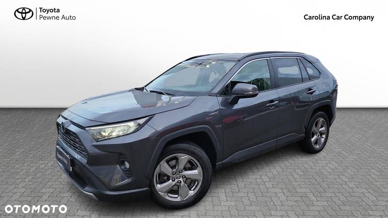 Toyota RAV4 - 1