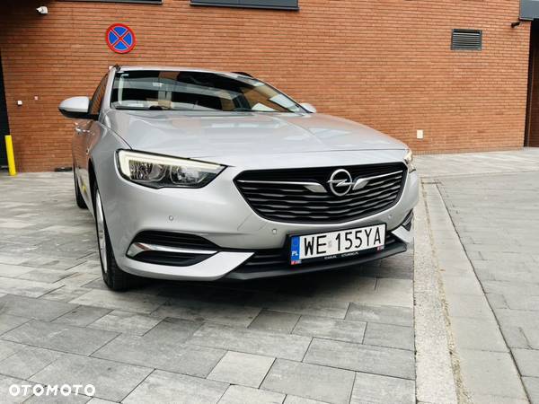 Opel Insignia 2.0 CDTI Enjoy S&S - 4