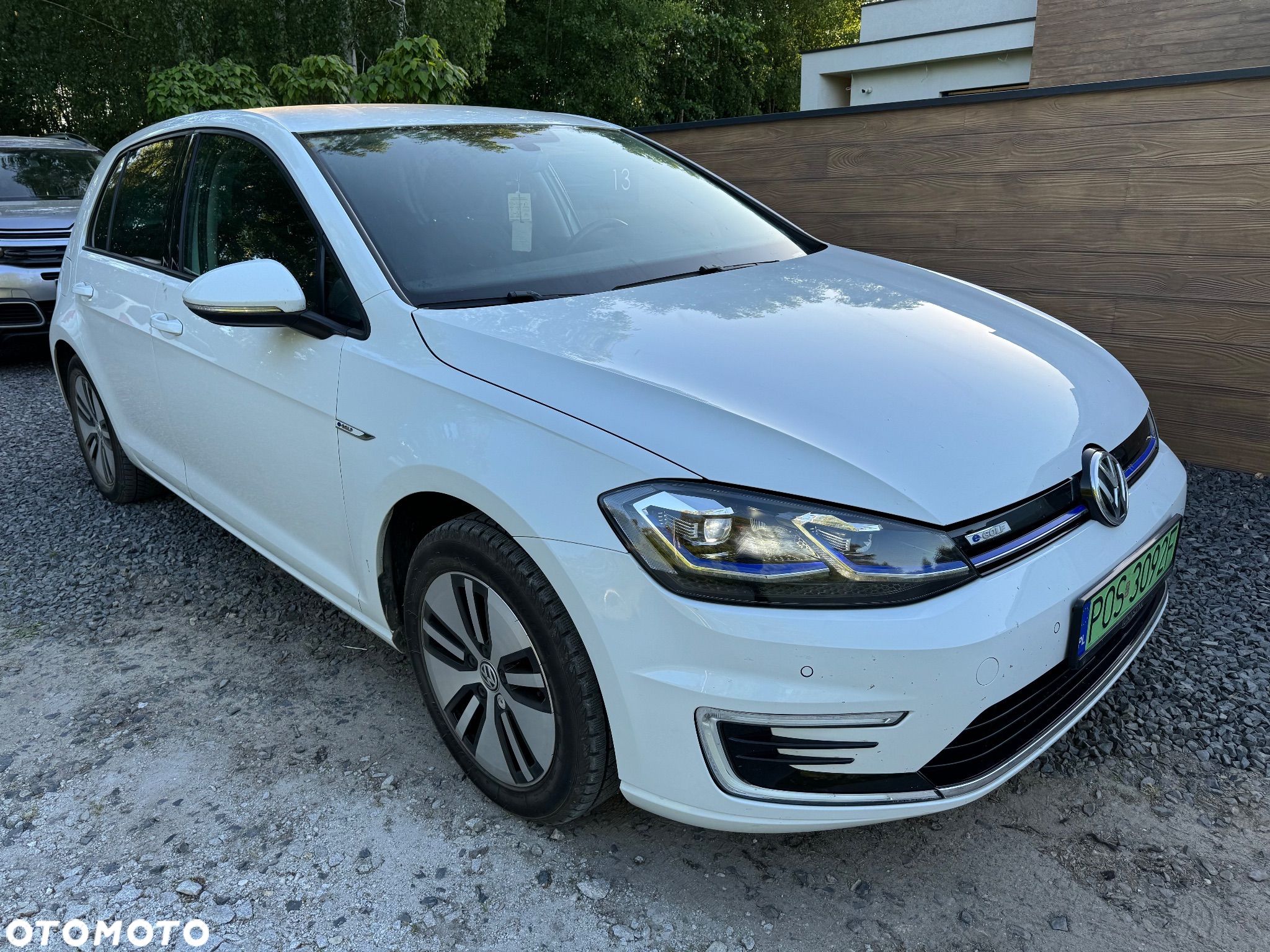 Volkswagen Golf e-Golf - 1