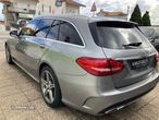 Mercedes-Benz C 200 (BlueTEC) d Station AMG Line - 3