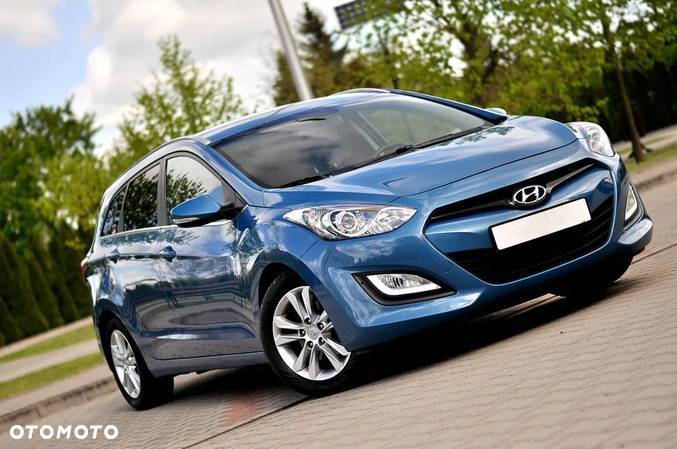 Hyundai I30 1.6 CRDi BlueDrive Go - 4