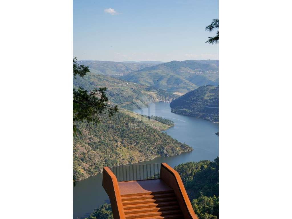 Moradia individual T4 situada em Alijó, no distrito de Vila Real-15