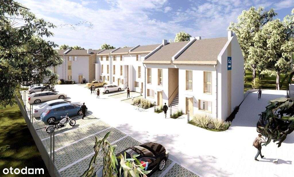 Nowe 3 pokoje z ogródkiem, Kołobrzeg - Pełny obrazek: 1/13