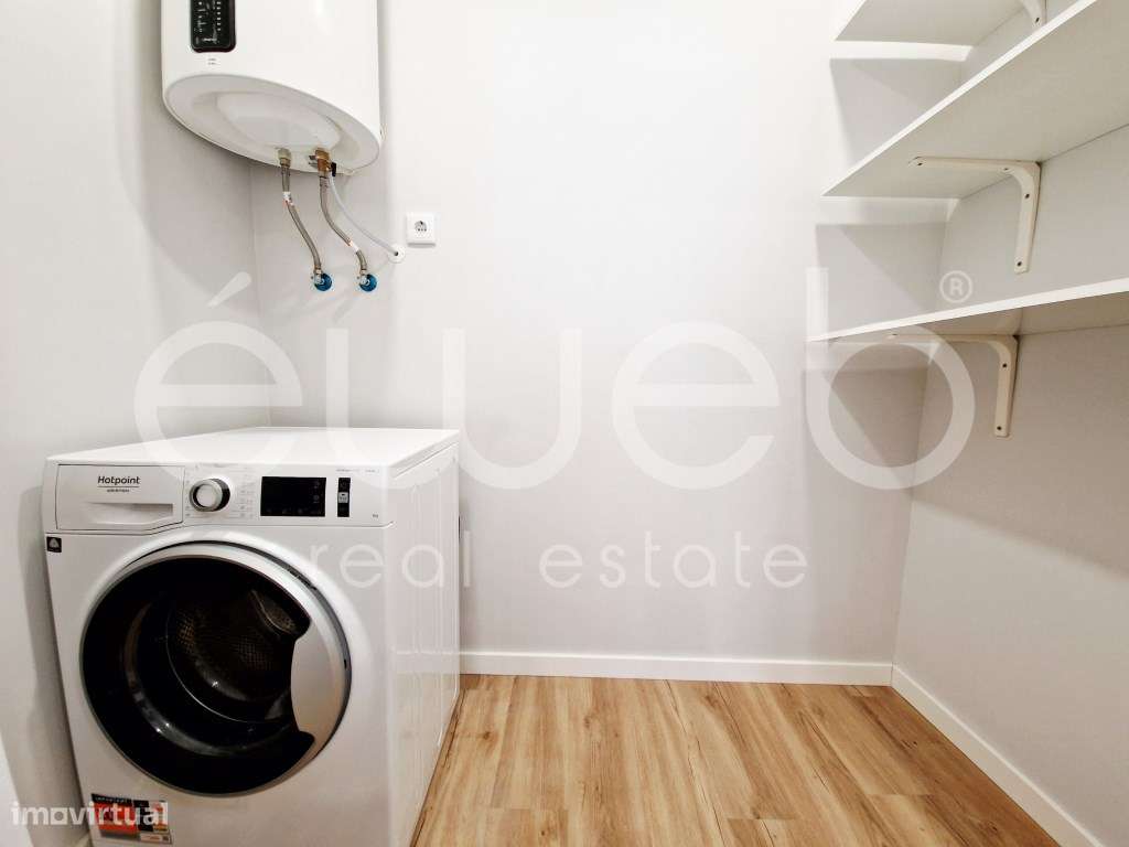 Apartamento T3 Remodelado, Fonte Nova, Setúbal-28