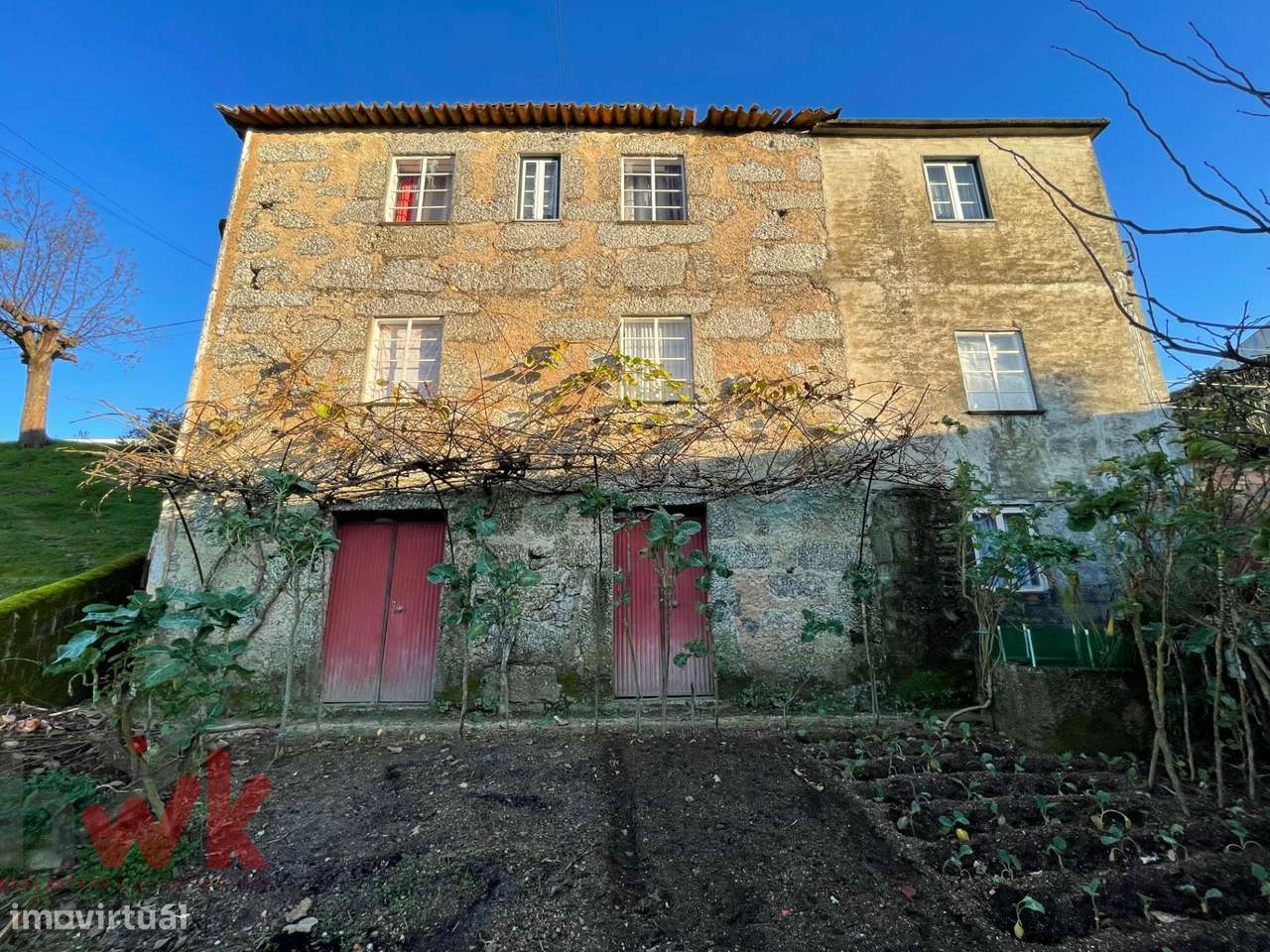 Moradia T3 com terreno | Pronta a habitar-24