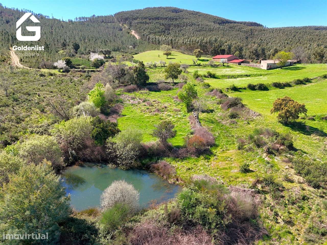 Herdade  Venda em Penamacor,Penamacor - Grande imagem: 4/45