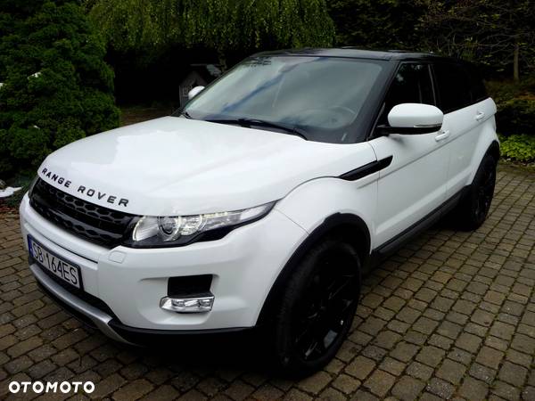 Land Rover Range Rover Evoque 2.2TD4 Dynamic - 18