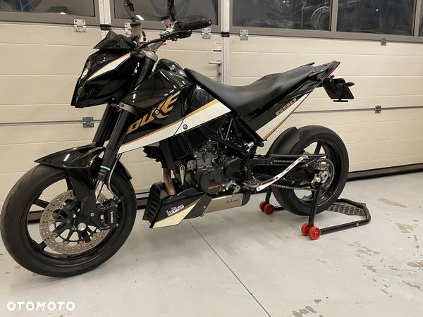 KTM Duke - 1