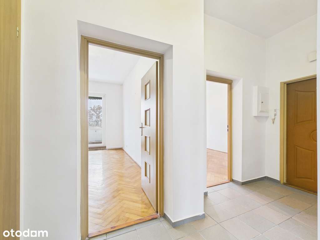 3 pokoje/ Balkon/ Centrum miasta - Widok 6